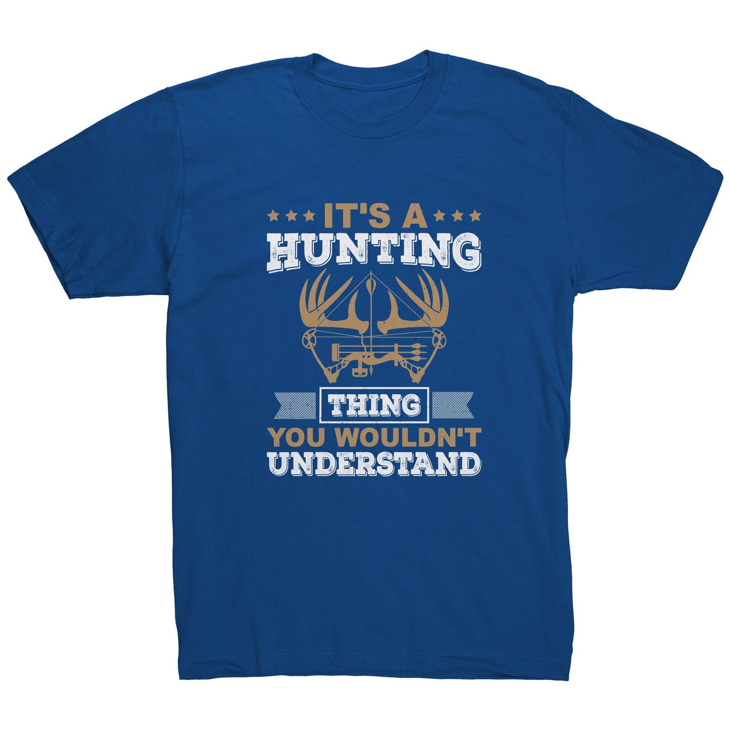 Thing You Wouldn't Understand Mens Shirt