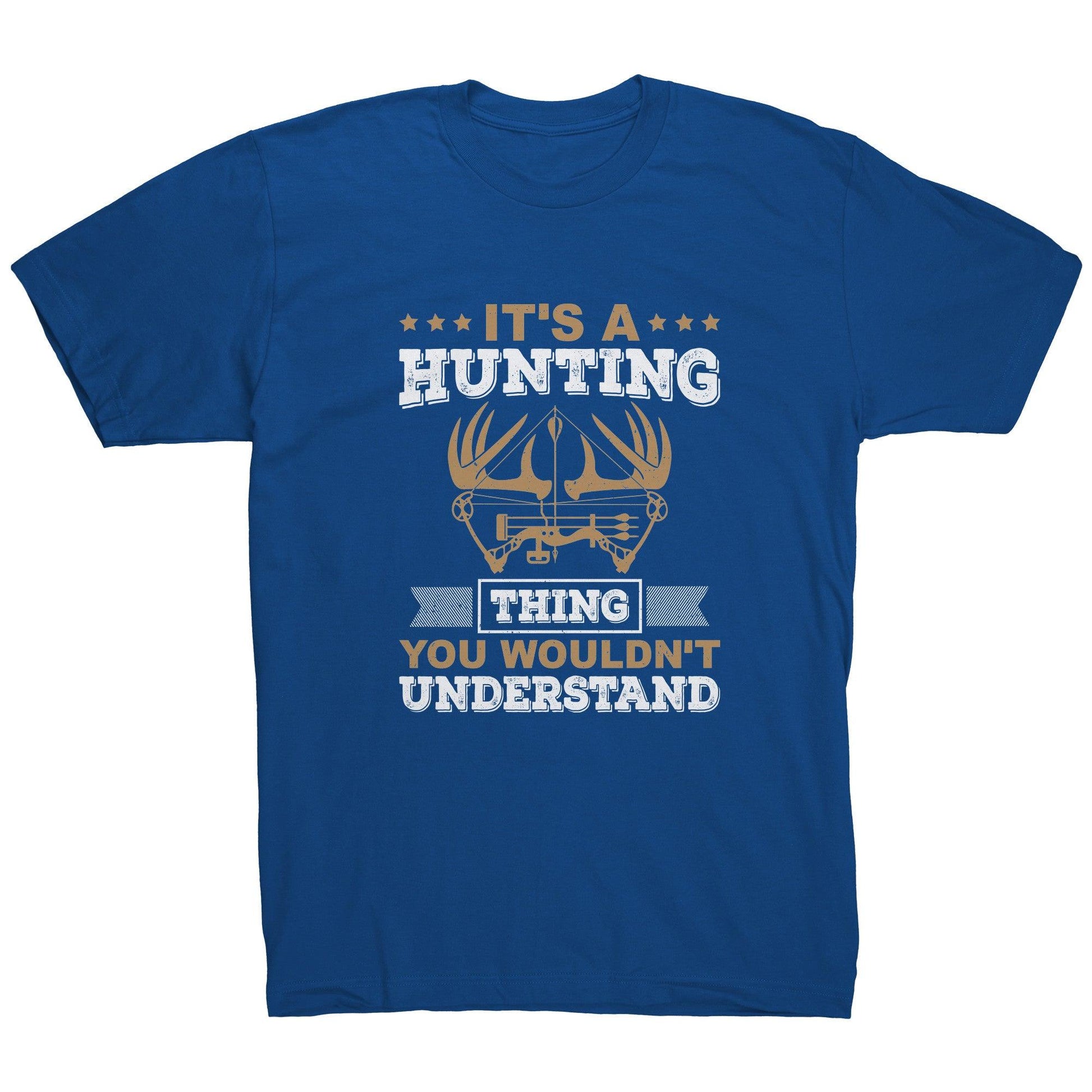 Thing You Wouldn't Understand Mens Shirt