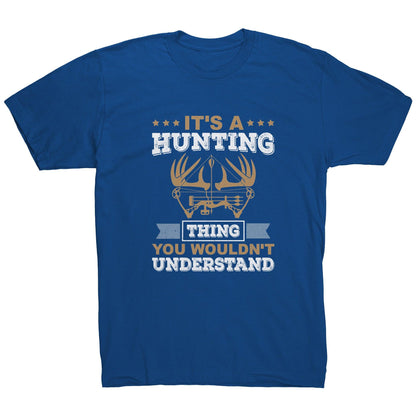 Thing You Wouldn't Understand Mens Shirt