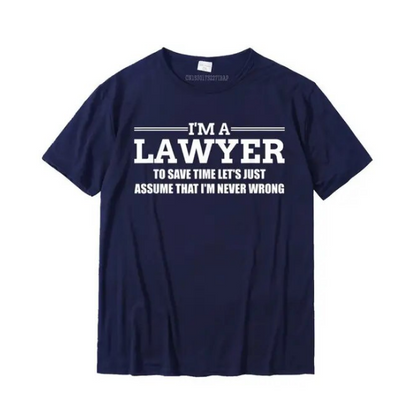 Tshirt Im A Lawyer Attorney Legal