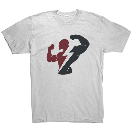 Tshirt Gymer Fashion Unique - DUGO