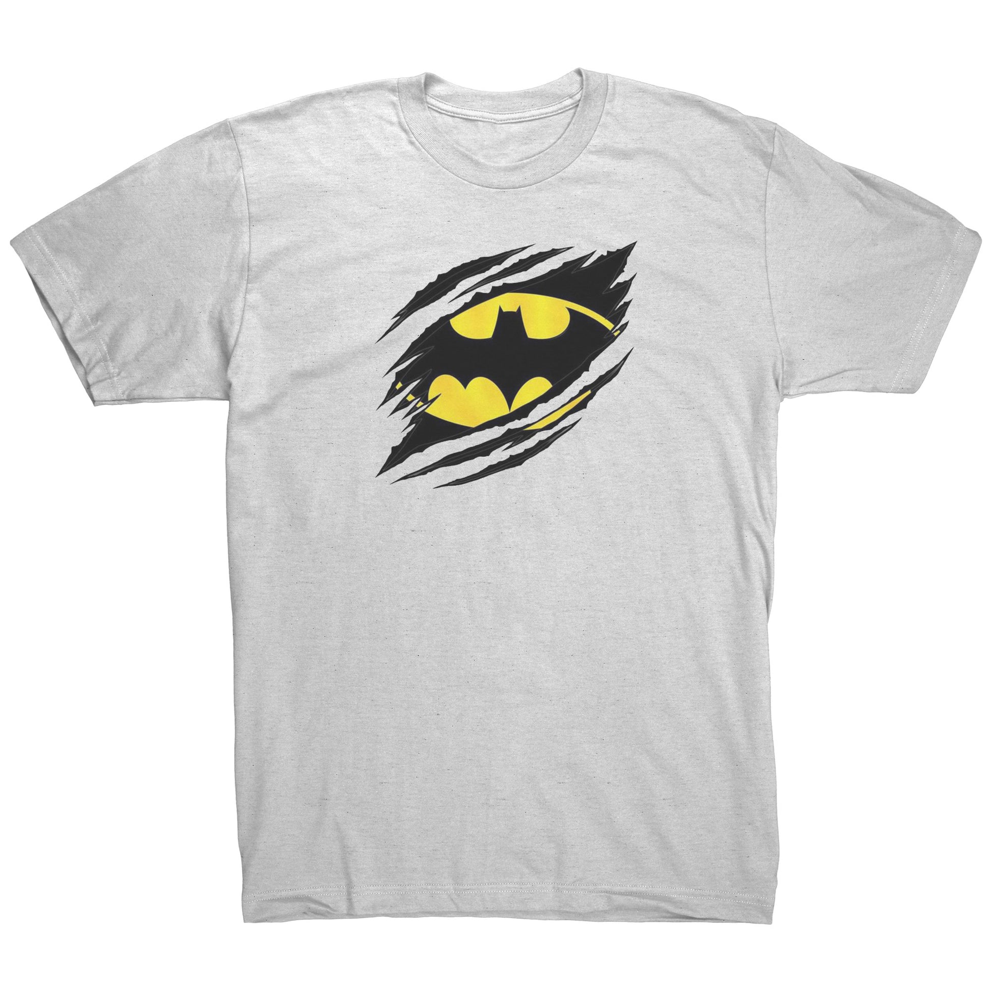 Tshirt Print Logo Batman Fashion - DUGO