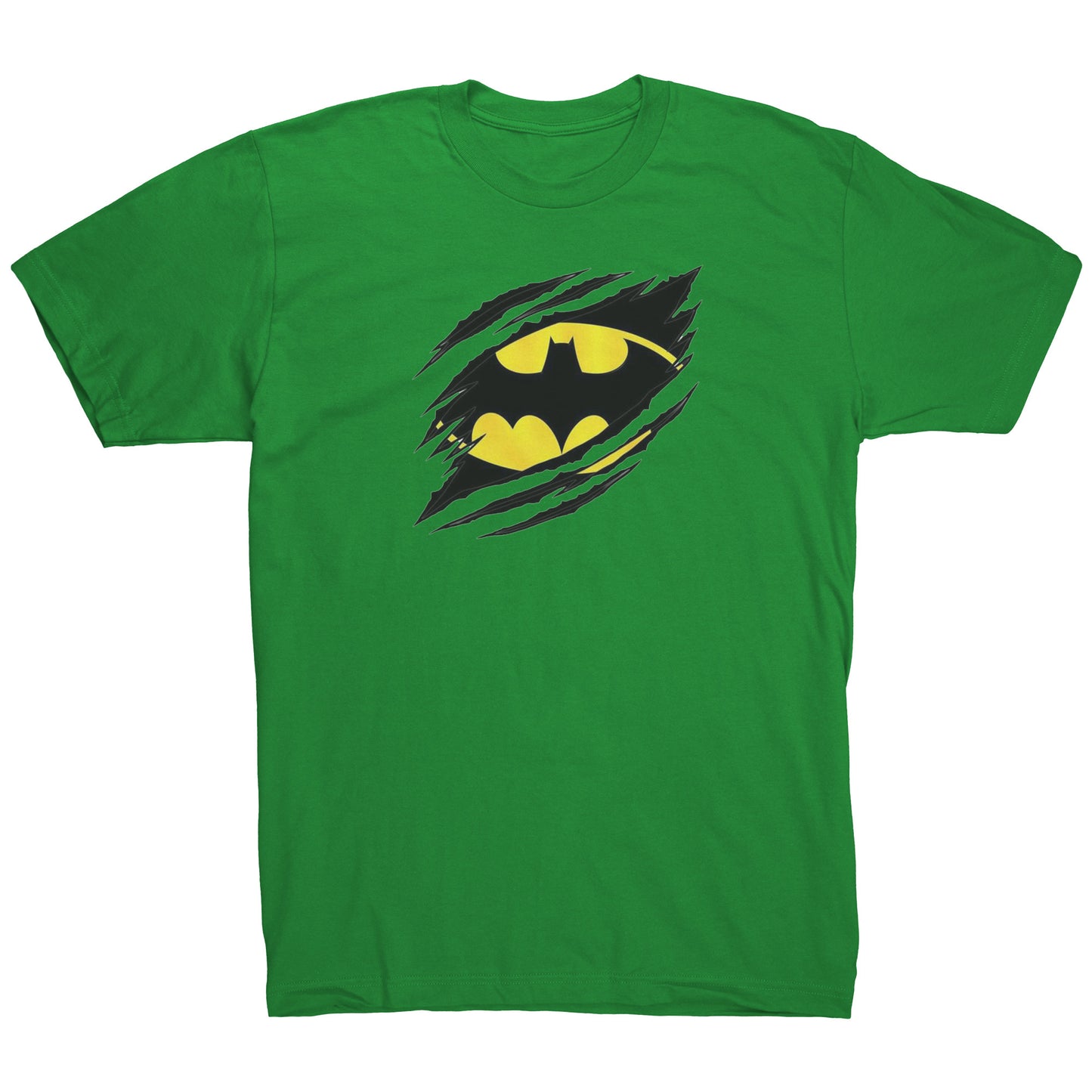 Tshirt Print Logo Batman Fashion - DUGO