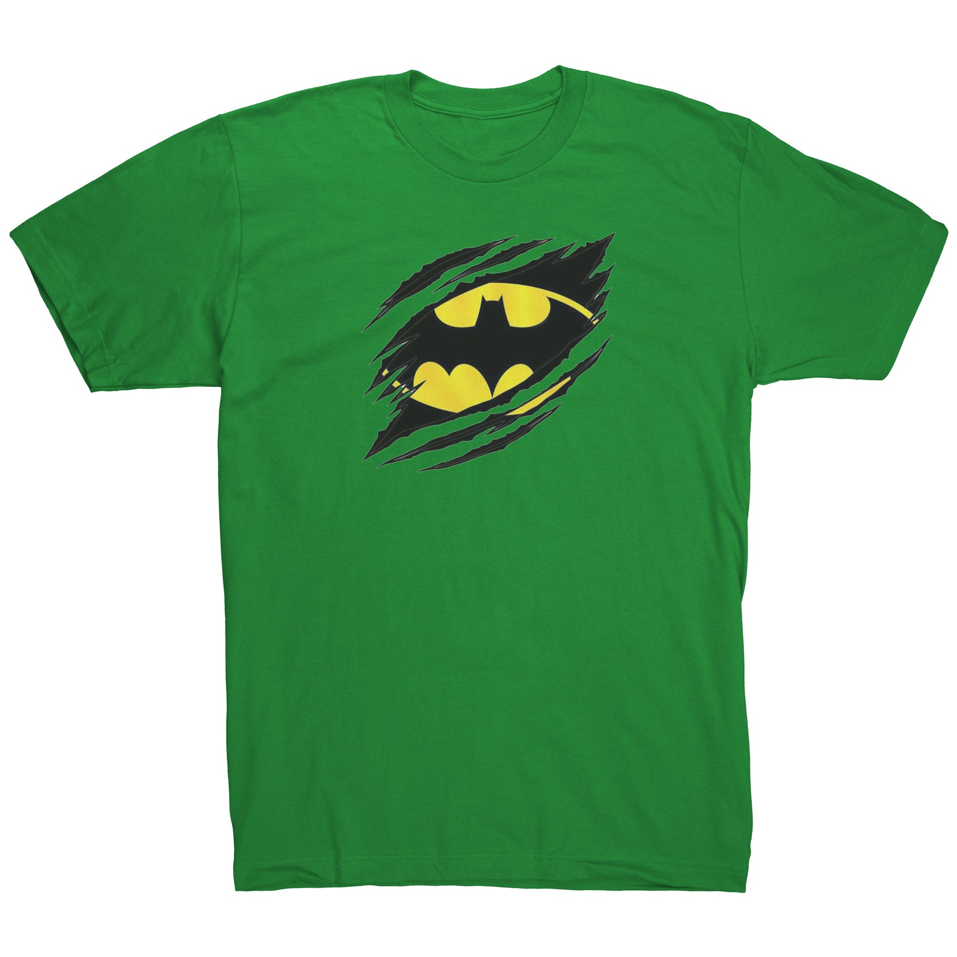 Tshirt Print Logo Batman Fashion - DUGO