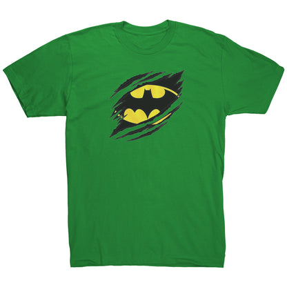 Tshirt Print Logo Batman Fashion - DUGO