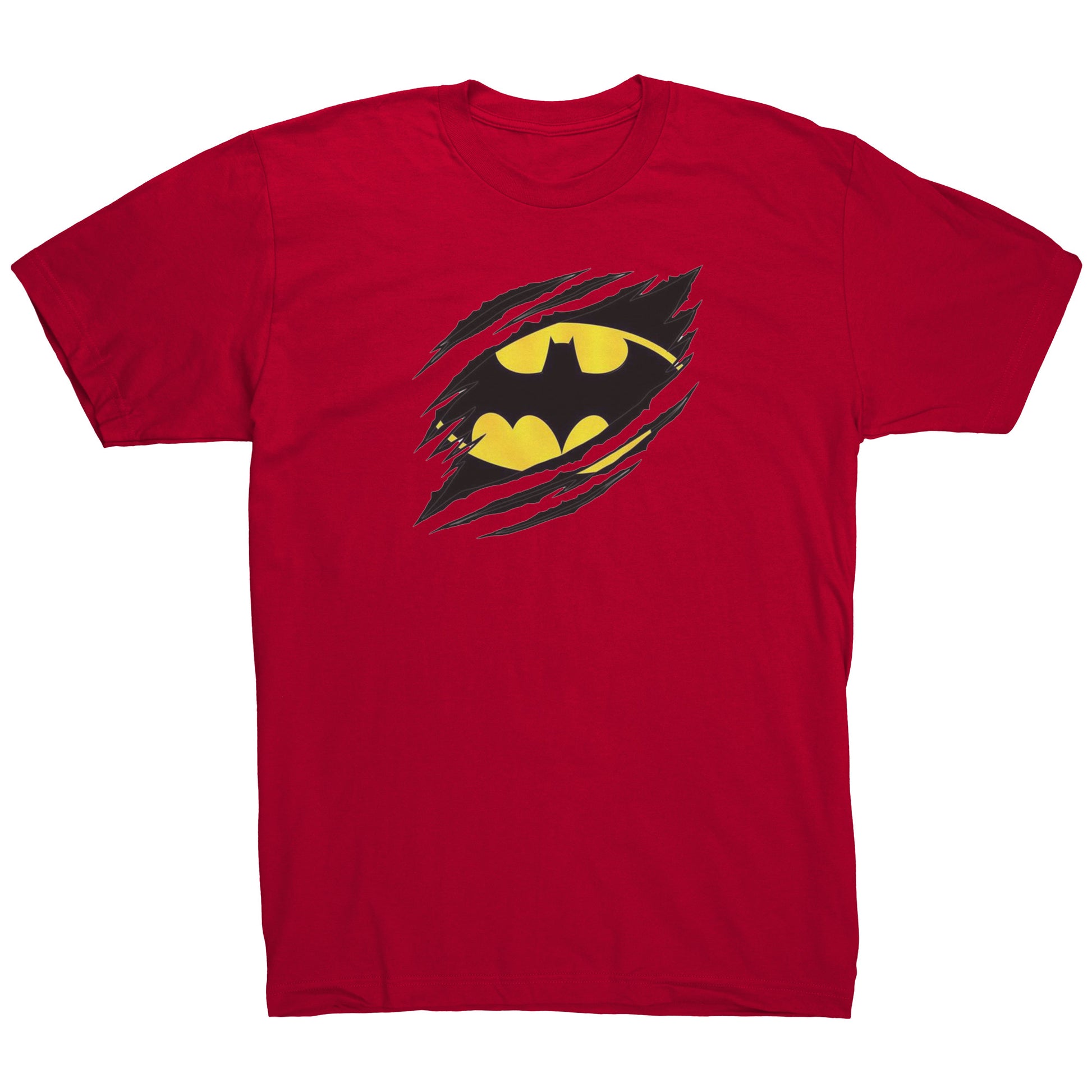 Tshirt Print Logo Batman Fashion - DUGO