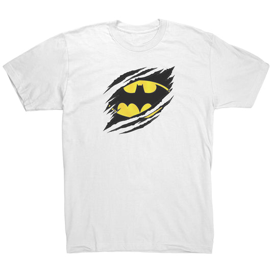Tshirt Print Logo Batman Fashion - DUGO