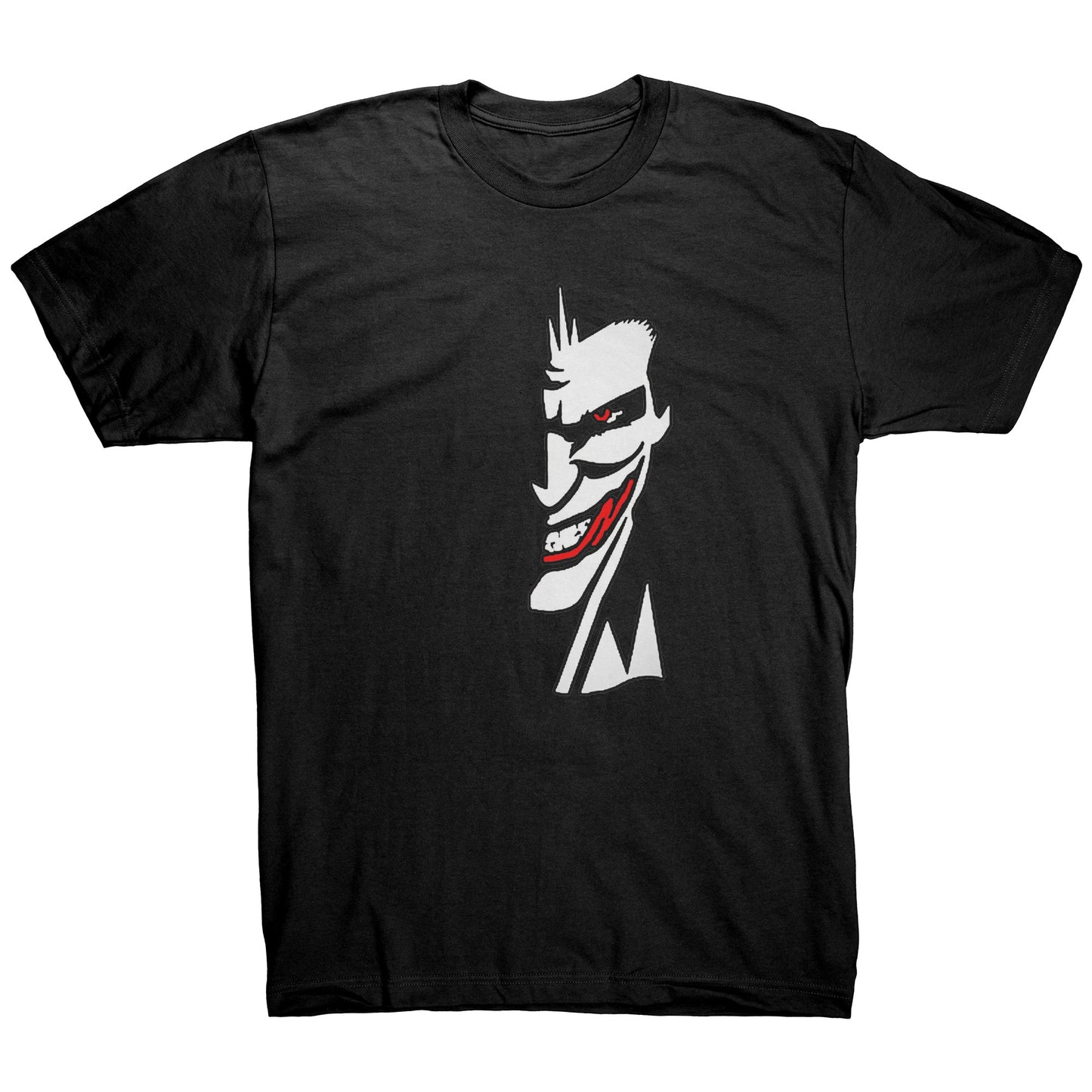 Tshirt Print Joker Fashion - DUGO