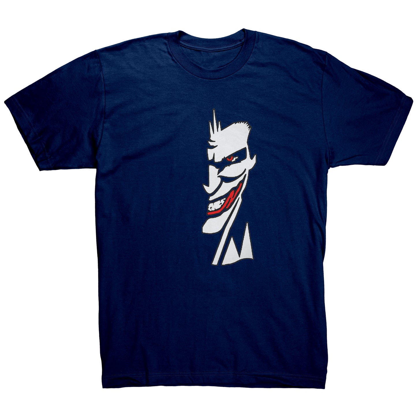 Tshirt Print Joker Fashion - DUGO