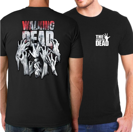 The Walking Dead Tshirt Stylish