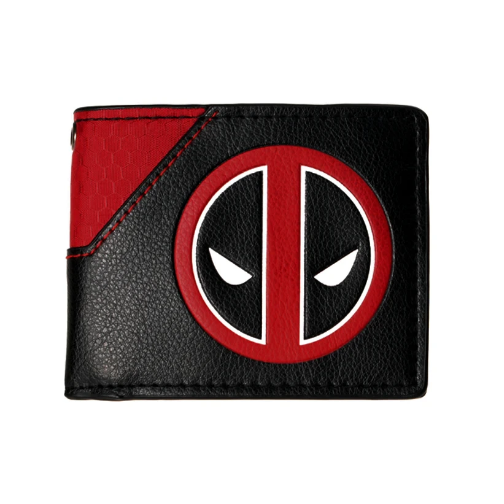 Deadpool Wallets Fashion