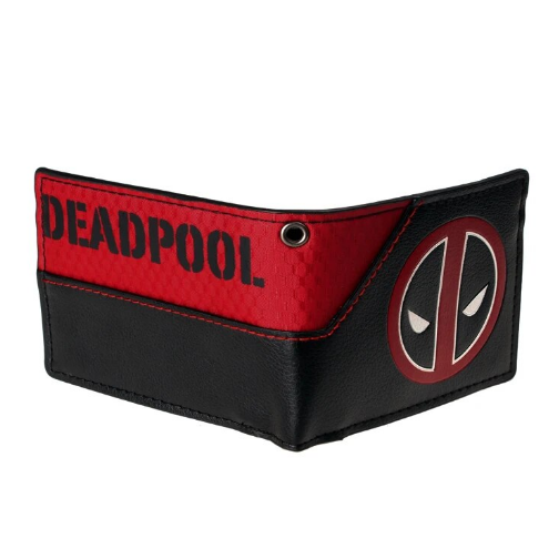 Deadpool Wallets Fashion