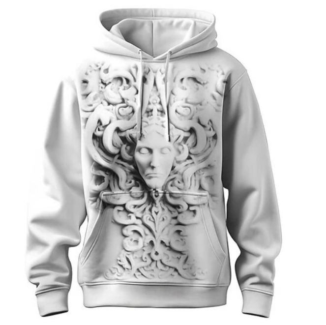 Fashion 3D Hoodies For Men Creatting