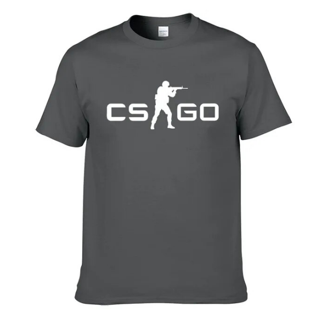 Tee CS GO Tshirt Counter Strike Global