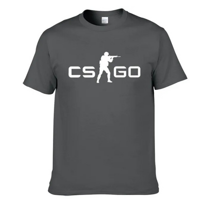 Tee CS GO Tshirt Counter Strike Global