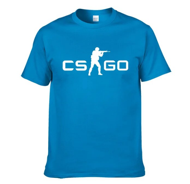 Tee CS GO Tshirt Counter Strike Global