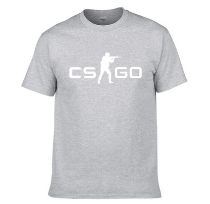 Tee CS GO Tshirt Counter Strike Global