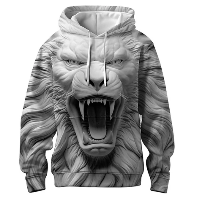 Fashion 3D Hoodies For Men Uniqe