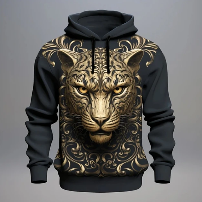 Fashion 3D Hoodies For Men