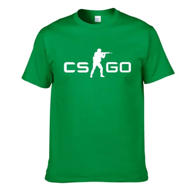 Tee CS GO Tshirt Counter Strike Global