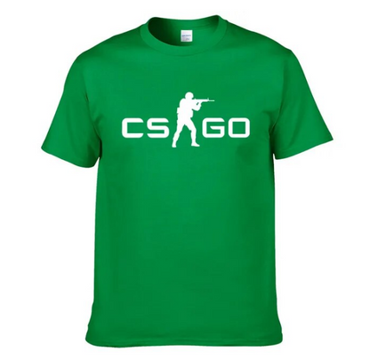 Tee CS GO Tshirt Counter Strike Global