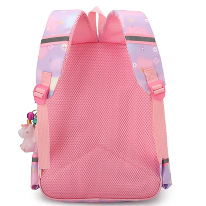 Hello Kitty Cartoon Children's Schoolbag Primary School Students