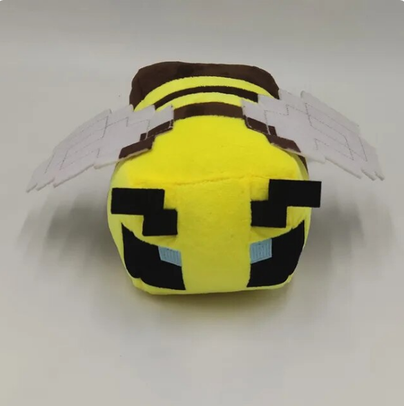 Bee Zombie Creep Plush Doll