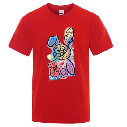 This Is My Favorite Rabbit Cartoons Tshirt