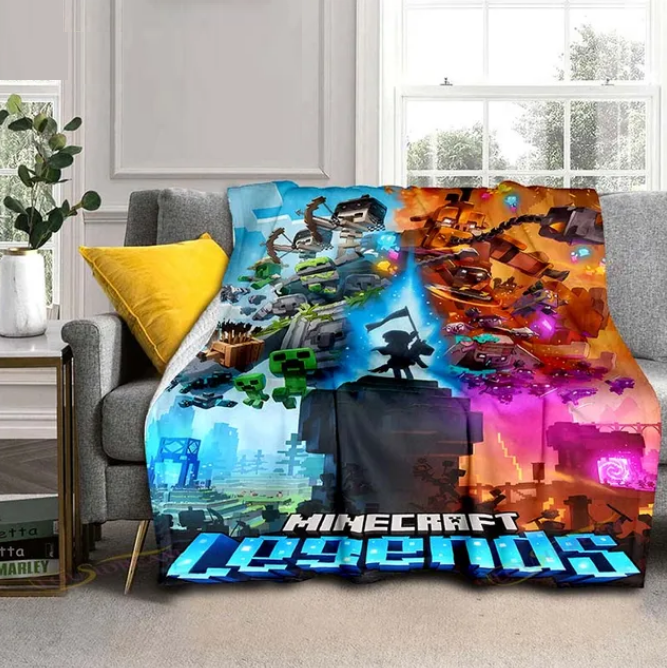 Blankets Minecraft For Beds