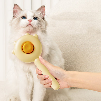 Combs Hair Removal Cat And Dog Brush Pets