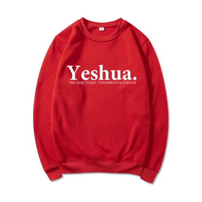 Vintage Yeshua Christian Sweatshirt