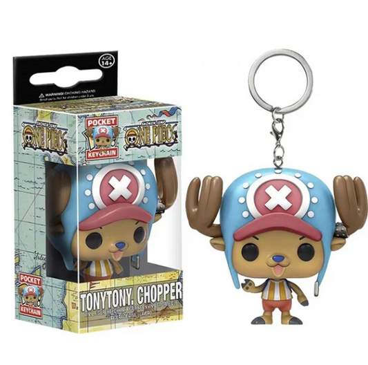 One Piece KeyChain Chopper