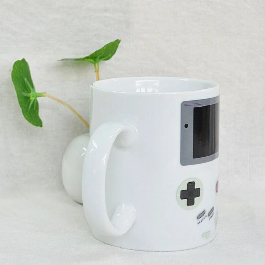 Magic Mug Changing Color Mug Coffee Tea Mug Temperature Color