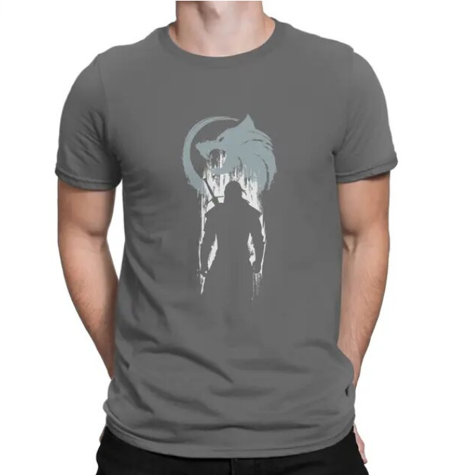 The Cool Witchers Man Tshirt