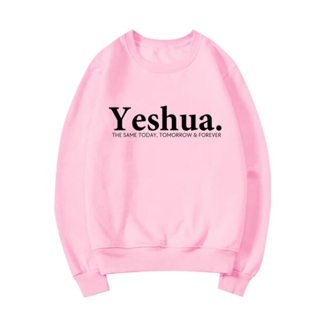 Vintage Yeshua Christian Sweatshirt