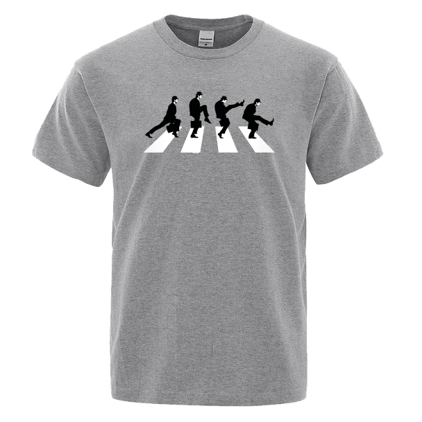 Monty Python The Ministry Of Silly Walks Tshirt