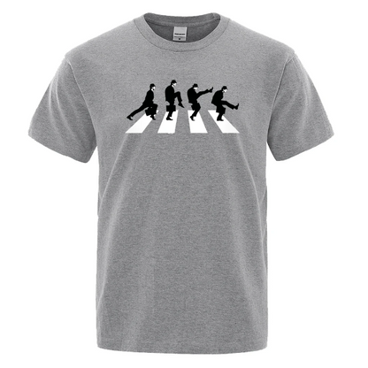 Monty Python The Ministry Of Silly Walks Tshirt