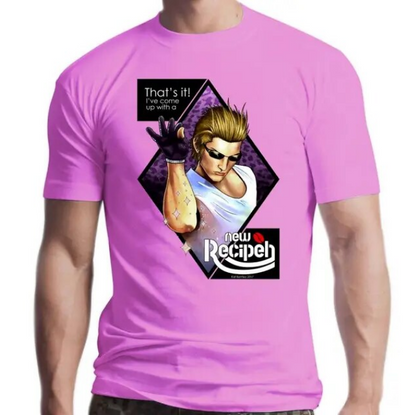 Tshirt Ignis Scientia Final Fantasy