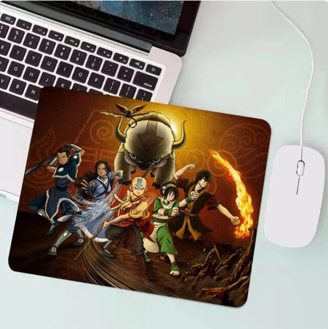 Mouse Pad PC Gamer Keyboard Mousepad Computer Mouse Mat Laptop