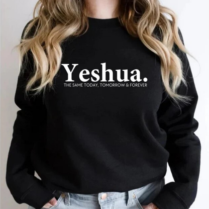 Vintage Yeshua Christian Sweatshirt