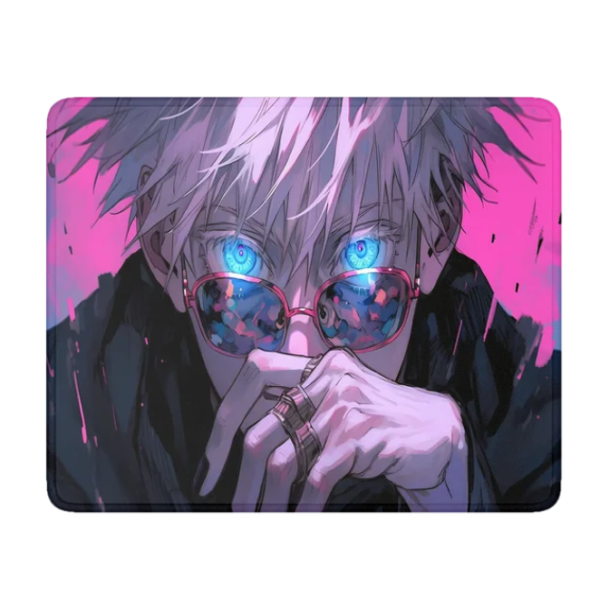 Jujutsu Kaisen Mouse Pad Gaming Mouse Mat Pc Gamer Accessories