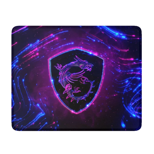 Mouse Pad Gaming Purple Accessories