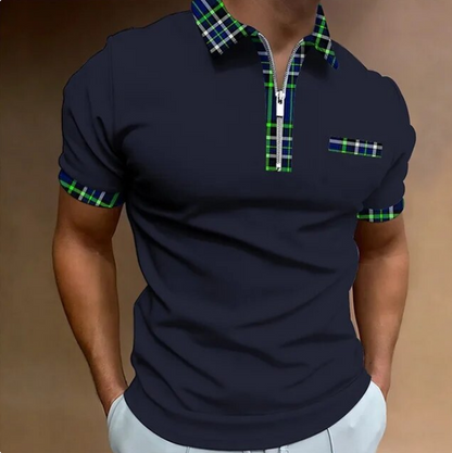 Tshirts Polo Summer European And American Style Men