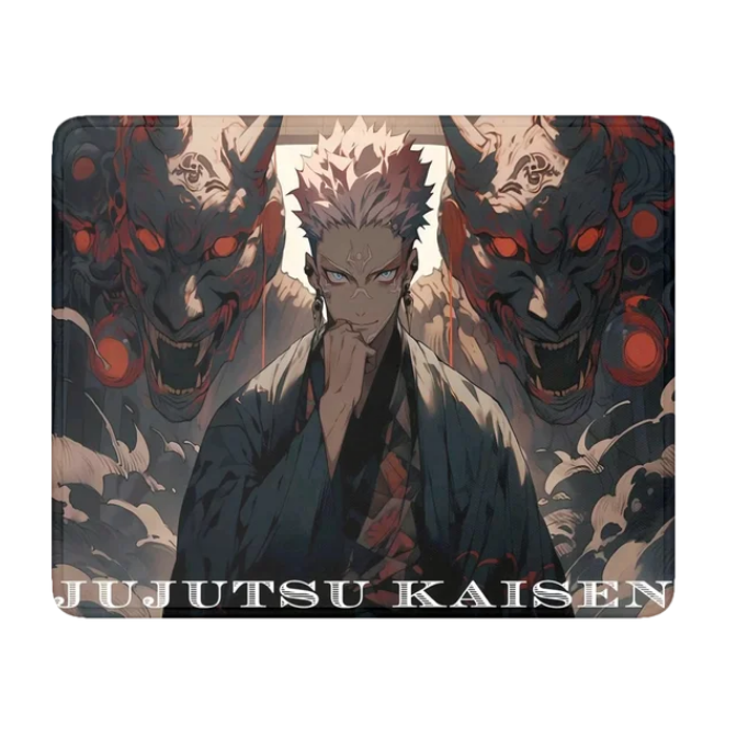 Jujutsu Kaisen Mouse Pad Gaming Accessories Computer