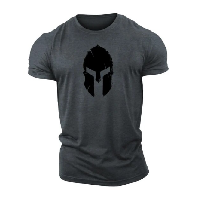 Tshirt 3D Printing Spartan USA