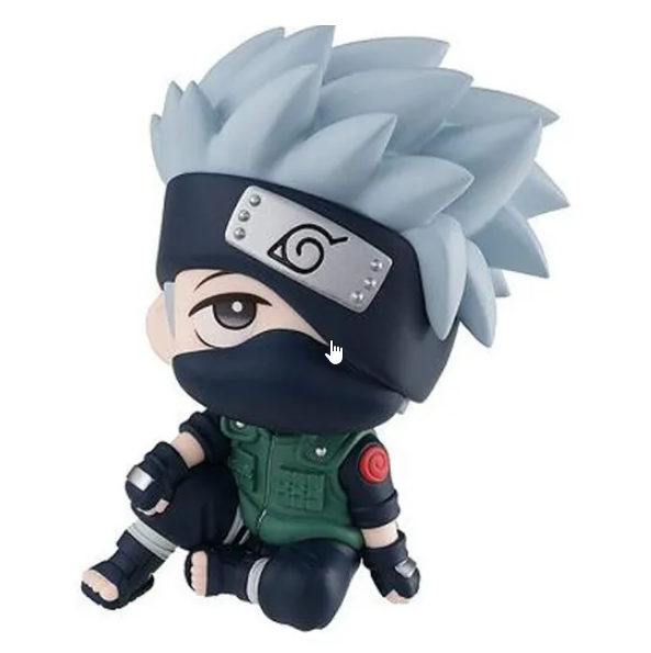 Naruto Kakashi Action Figure