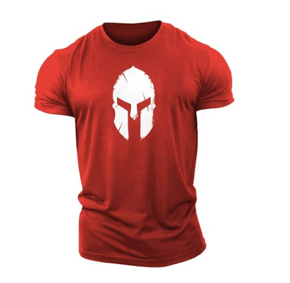 Tshirt 3D Printing Spartan USA