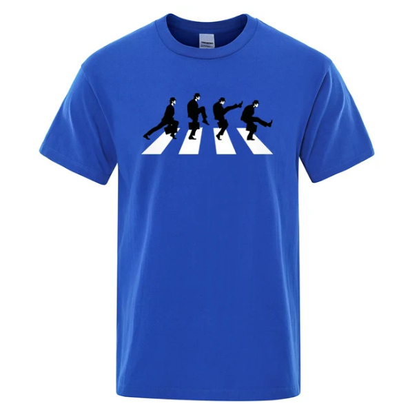 Monty Python The Ministry Of Silly Walks Tshirt