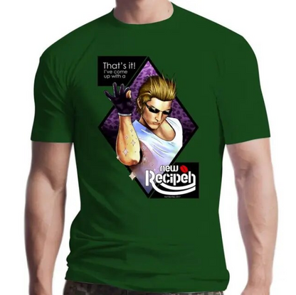 Tshirt Ignis Scientia Final Fantasy