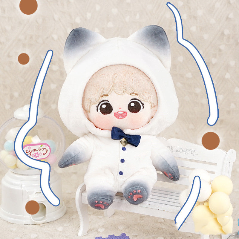 Alchemy Woo Meow Cotton Doll Clothes Accessories